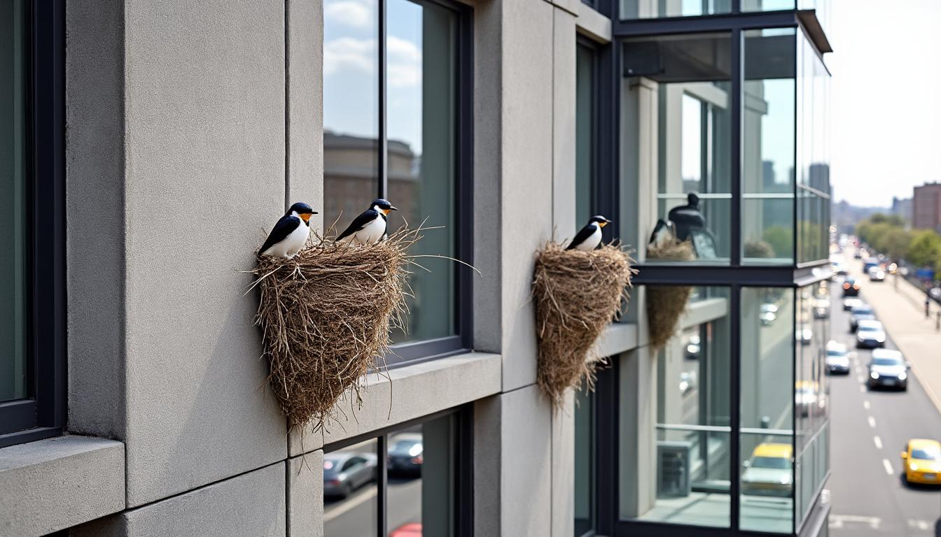 découvrez pourquoi la vitesse de l'hirondelle joue un rôle essentiel dans sa survie. cette analyse met en lumière les défis que rencontre cet oiseau migrateur et l'importance de sa rapidité pour échapper aux prédateurs, trouver de la nourriture et adapter ses comportements à son environnement.