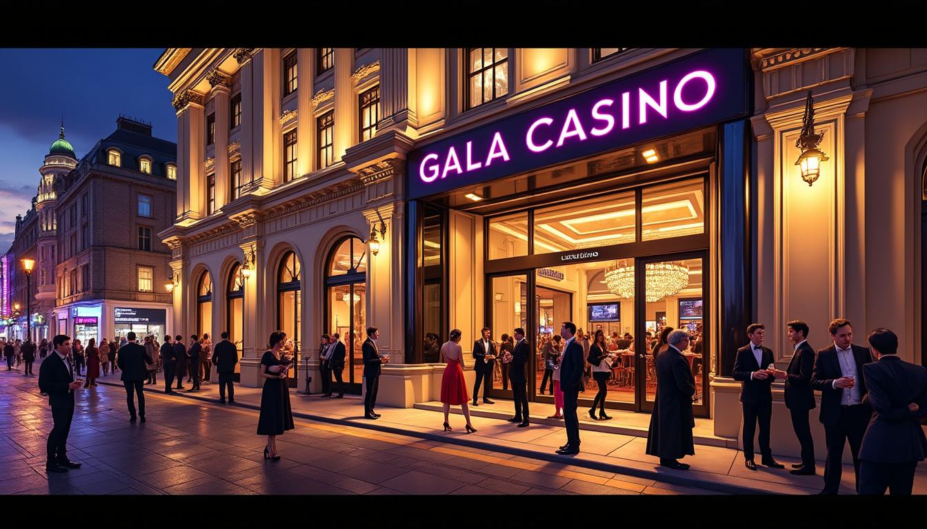 découvrez pourquoi le casino gala casino à liverpool, royaume-uni, est une destination incontournable alliant jeux passionnants, ambiance conviviale et divertissements variés pour une expérience mémorable.