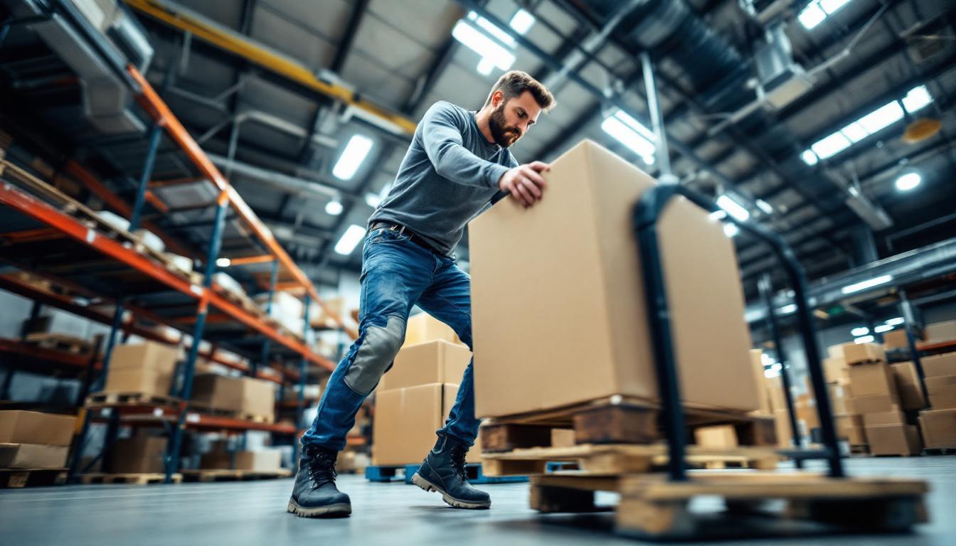 découvrez pourquoi le jean de travail pour homme est devenu un vêtement incontournable dans de nombreux secteurs professionnels, alliant confort, durabilité et style.