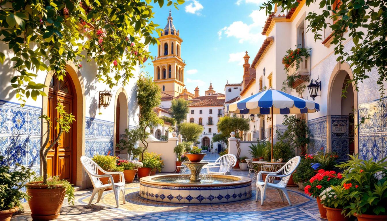 découvrez pourquoi choisir les meilleurs sites de locations de vacances à séville garantit une expérience inoubliable, des hébergements de qualité et les meilleures offres pour votre séjour en andalousie.