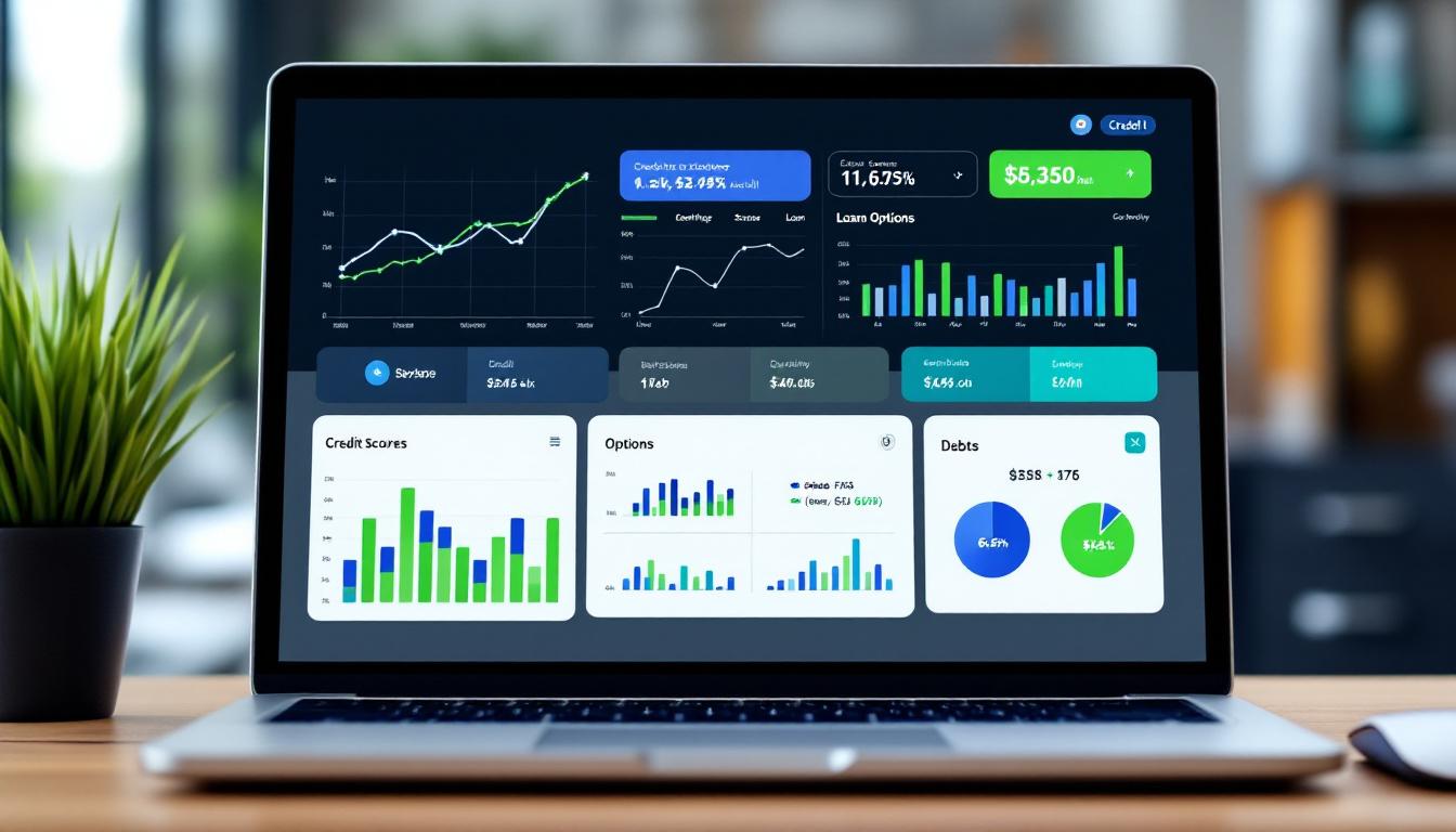 découvrez pourquoi utiliser un simulateur de rachat de crédit est essentiel pour évaluer vos options financières, optimiser vos remboursements et prendre des décisions éclairées avant tout engagement.