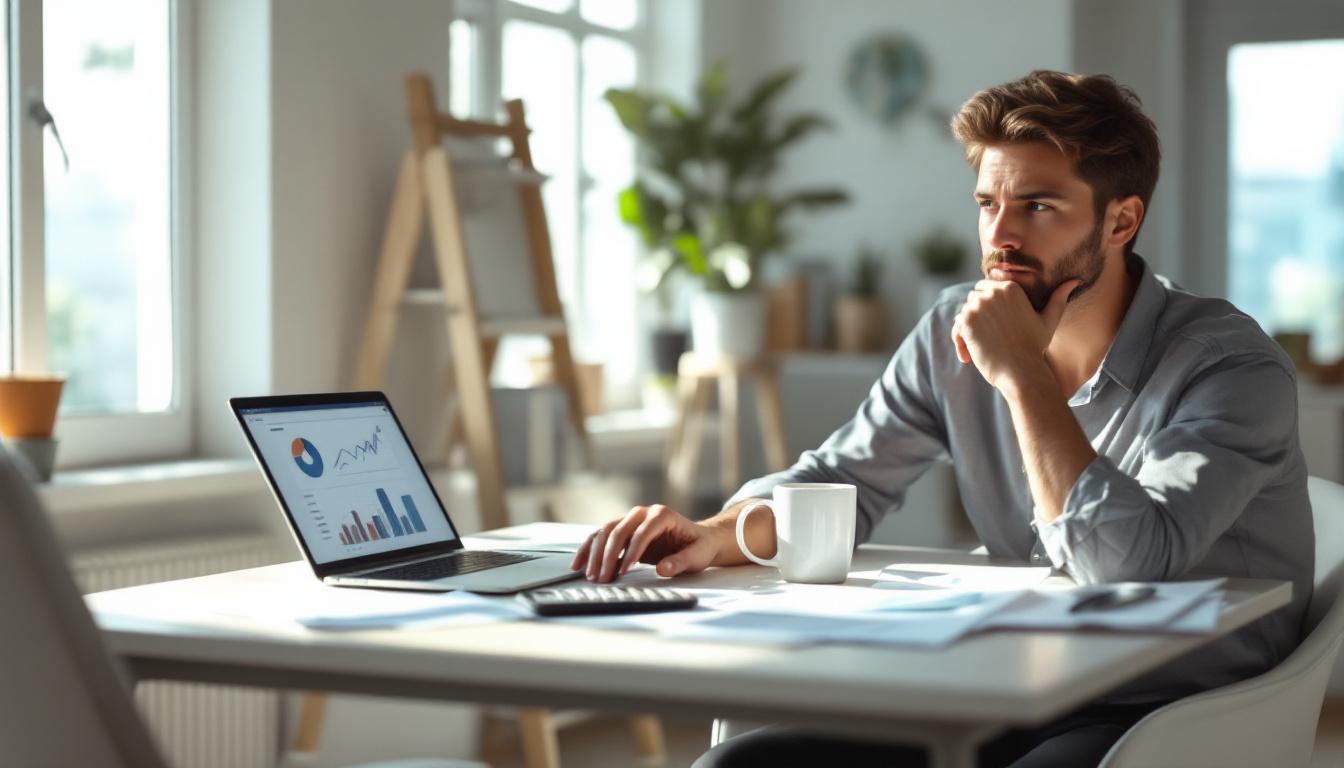découvrez l'importance d'un simulateur de rachat de crédit pour évaluer vos options, optimiser vos finances et prendre une décision éclairée en toute sérénité.