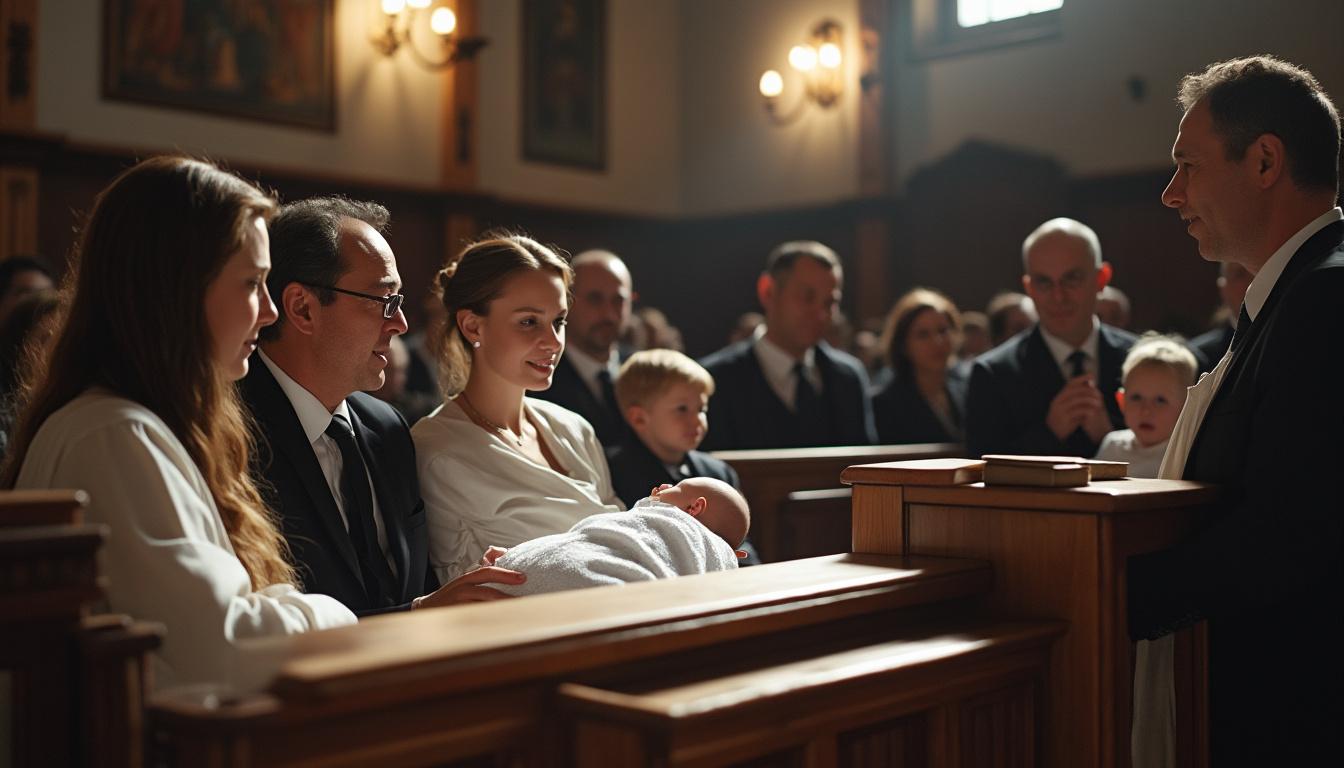 découvrez tout ce qu'il faut savoir sur les prix des baptêmes civils en mairie. cette guide essentiel pour les familles vous aidera à comprendre les frais associés, les démarches administratives et les éléments à prendre en compte pour organiser ce moment important.