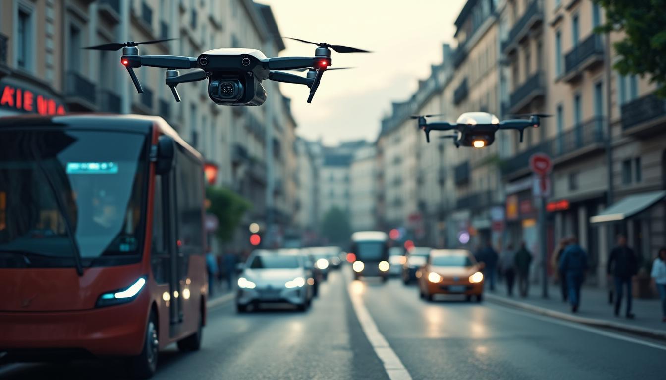 découvrez les enjeux de la livraison du dernier kilomètre en 2025 et explorez les nouvelles tendances qui redéfinissent le secteur. cette analyse vous offre un aperçu des innovations technologiques et des solutions durables qui transforment la logistique urbaine.