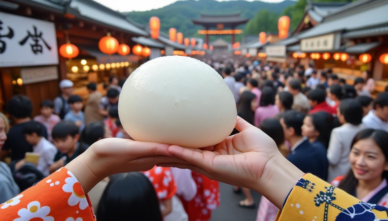 découvrez notre recette facile de mochi au matcha, ces délices japonais moelleux et savoureux. apprenez à confectionner ces douceurs traditionnelles avec des ingrédients simples et un soupçon de thé vert, pour une expérience gourmande incontournable.