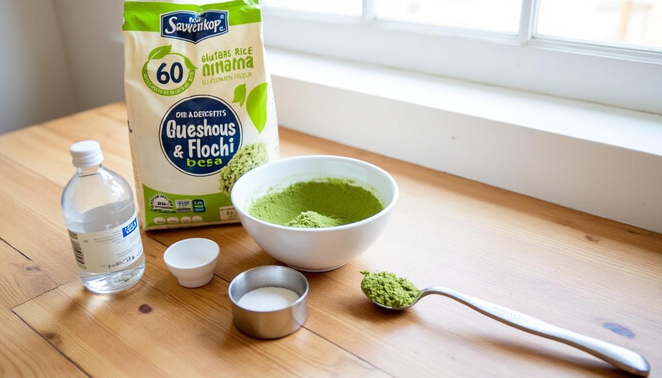 découvrez notre recette facile de mochi au matcha, ces délices japonais irrésistibles. apprenez étape par étape à préparer ces douceurs gluantes et aromatiques qui raviront vos papilles. idéal pour une pause gourmande ou à offrir !