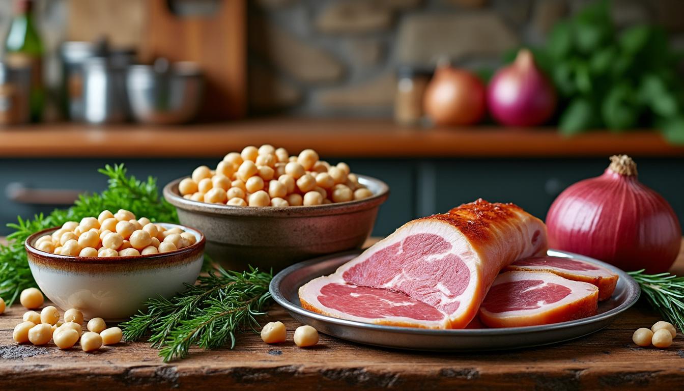 découvrez notre recette facile pour préparer un cassoulet express au cookeo. savourez ce plat traditionnel en un rien de temps, idéal pour les repas en famille ou entre amis. suivez nos étapes simples et régalez vos convives avec un cassoulet savoureux et réconfortant.