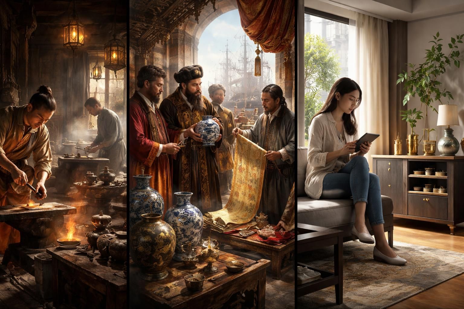 explorez l'évolution historique et les multiples significations du terme « chinoir » à travers les âges, pour en redécouvrir toute la richesse.
