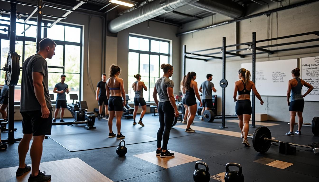 découvrez reebok crossfit à paris, où nous offrons des tarifs abordables pour un coaching premium adapté à tous les niveaux. rejoignez notre communauté dynamique et atteignez vos objectifs de fitness avec des entraîneurs certifiés dans un cadre inspirant.