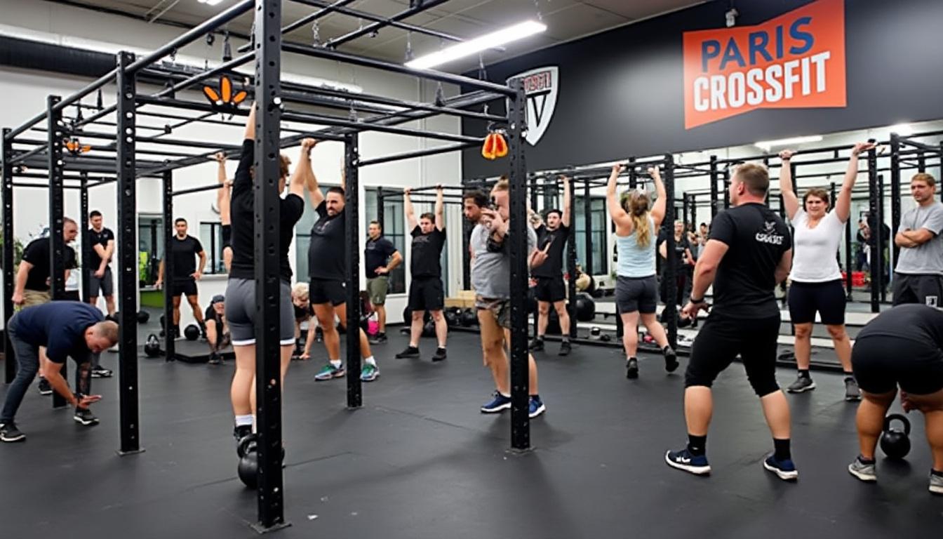 découvrez reebok crossfit à paris, où des tarifs abordables rencontrent un coaching premium. rejoignez notre communauté dynamique et dynamisez votre entraînement avec des coachs certifiés et passionnés.