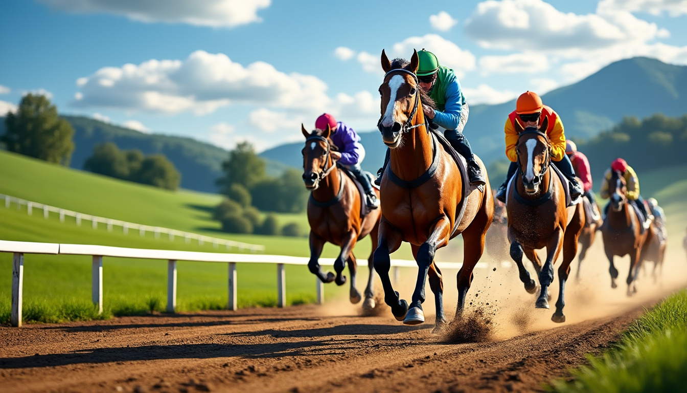 découvrez l'arrivée du quinté d'hier avec notre analyse détaillée des cotes et du rapport, pour mieux comprendre les performances des chevaux et optimiser vos prochains paris hippiques.