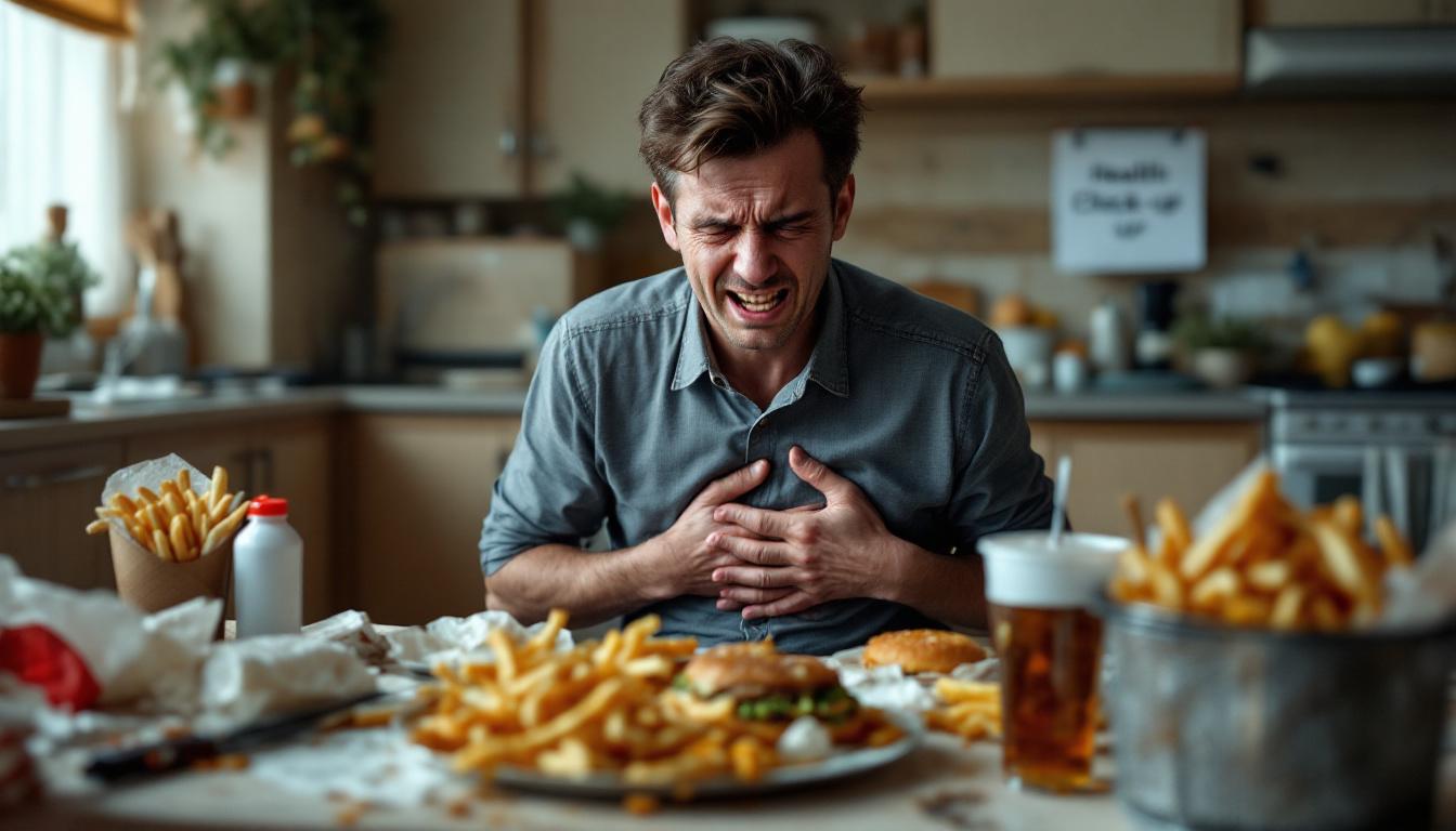 découvrez le lien entre le rot de l'œuf pourri, la diarrhée et la gastroentérite, et comment votre alimentation peut influencer ces symptômes digestifs.