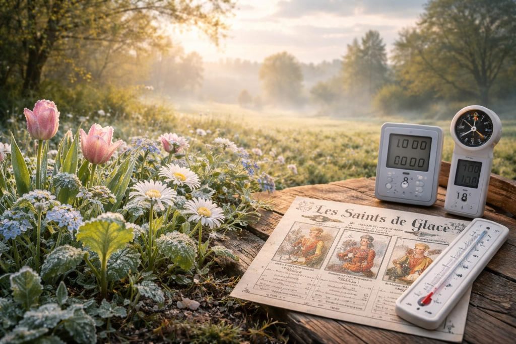 découvrez les origines et les explications scientifiques des saints de glace, ces croyances populaires qui influencent les jardiniers et agriculteurs chaque printemps.
