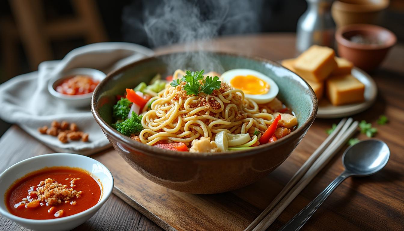 découvrez une sélection exotique de plats gourmands de la gastronomie dont le nom commence par la lettre i, pour éveiller vos papilles et voyager à chaque bouchée.