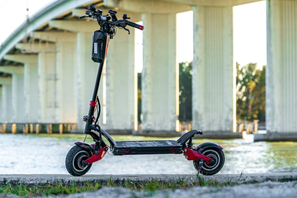 Sécurisez déplacements trottinette