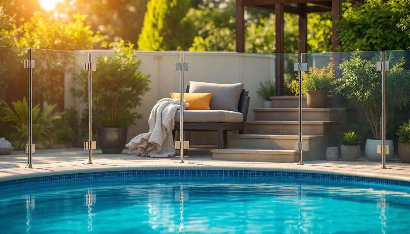 découvrez les recommandations légales et les meilleures pratiques pour assurer la sécurité de votre piscine et protéger vos proches.