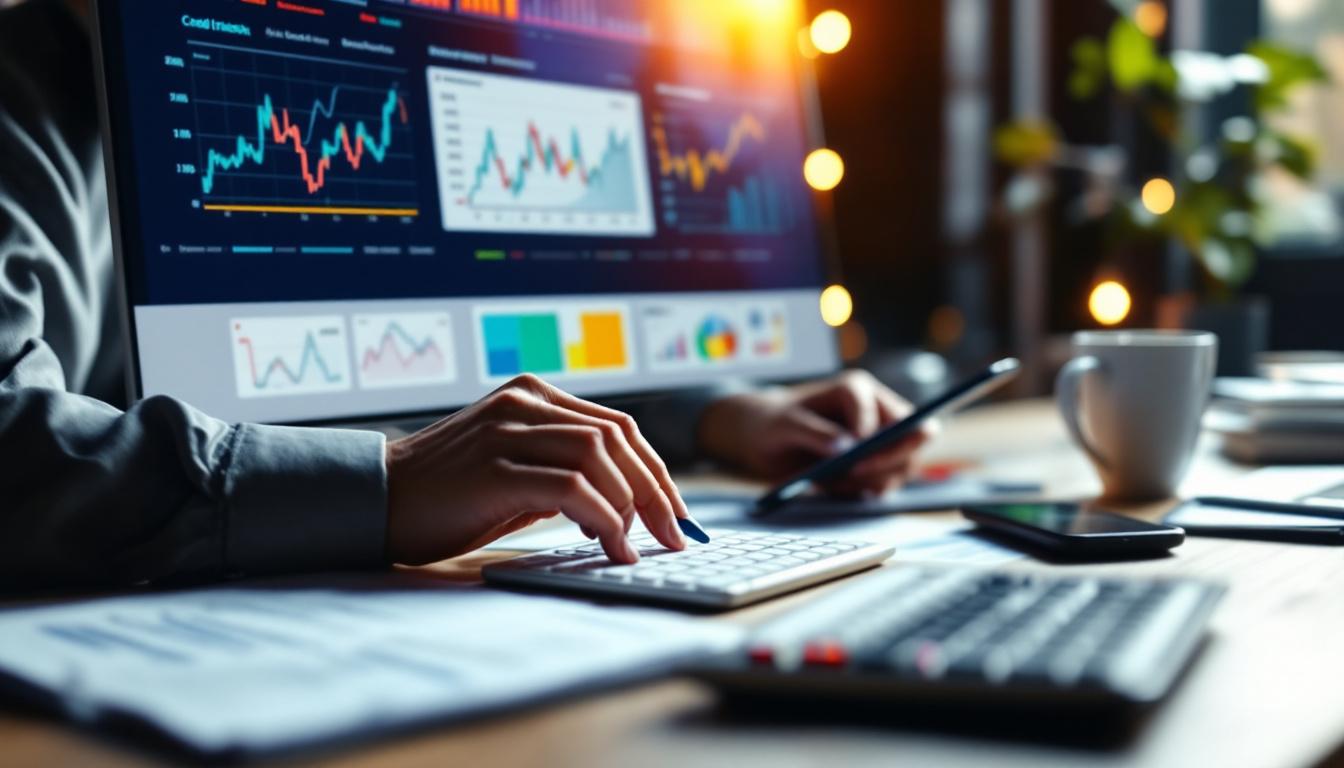 découvrez les meilleurs outils de simulation de rachat de crédit pour comparer facilement les offres et obtenir les conditions les plus avantageuses.