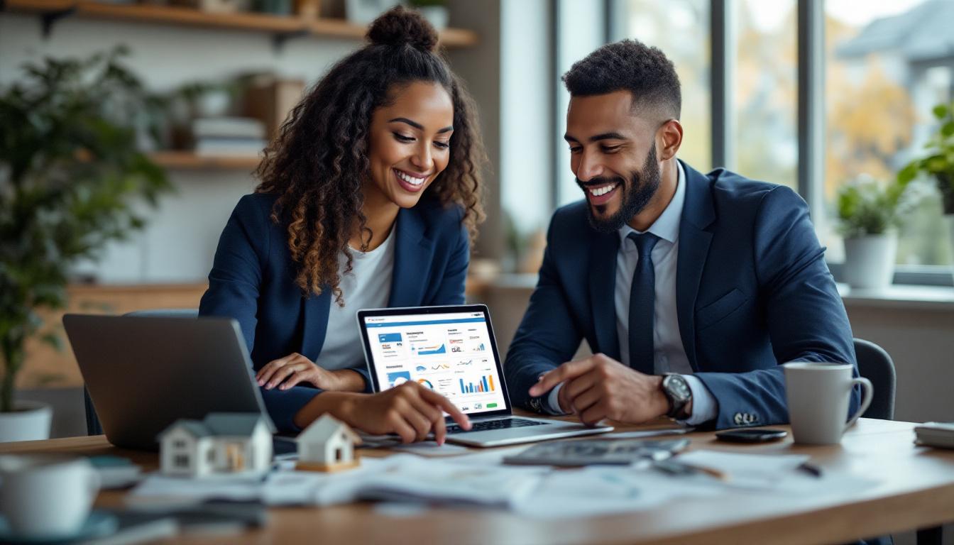 utilisez notre simulation en ligne de crédit immobilier pour estimer vos mensualités et planifier votre achat en toute sérénité. un outil indispensable pour tous les acheteurs.