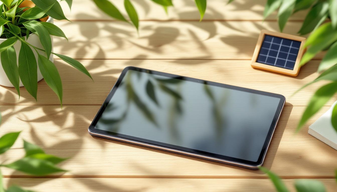 découvrez notre sélection de tablettes samsung reconditionnées, alliant performance et respect de l'environnement. optez pour un choix écoresponsable à prix avantageux et contribuez à la réduction des déchets électroniques.