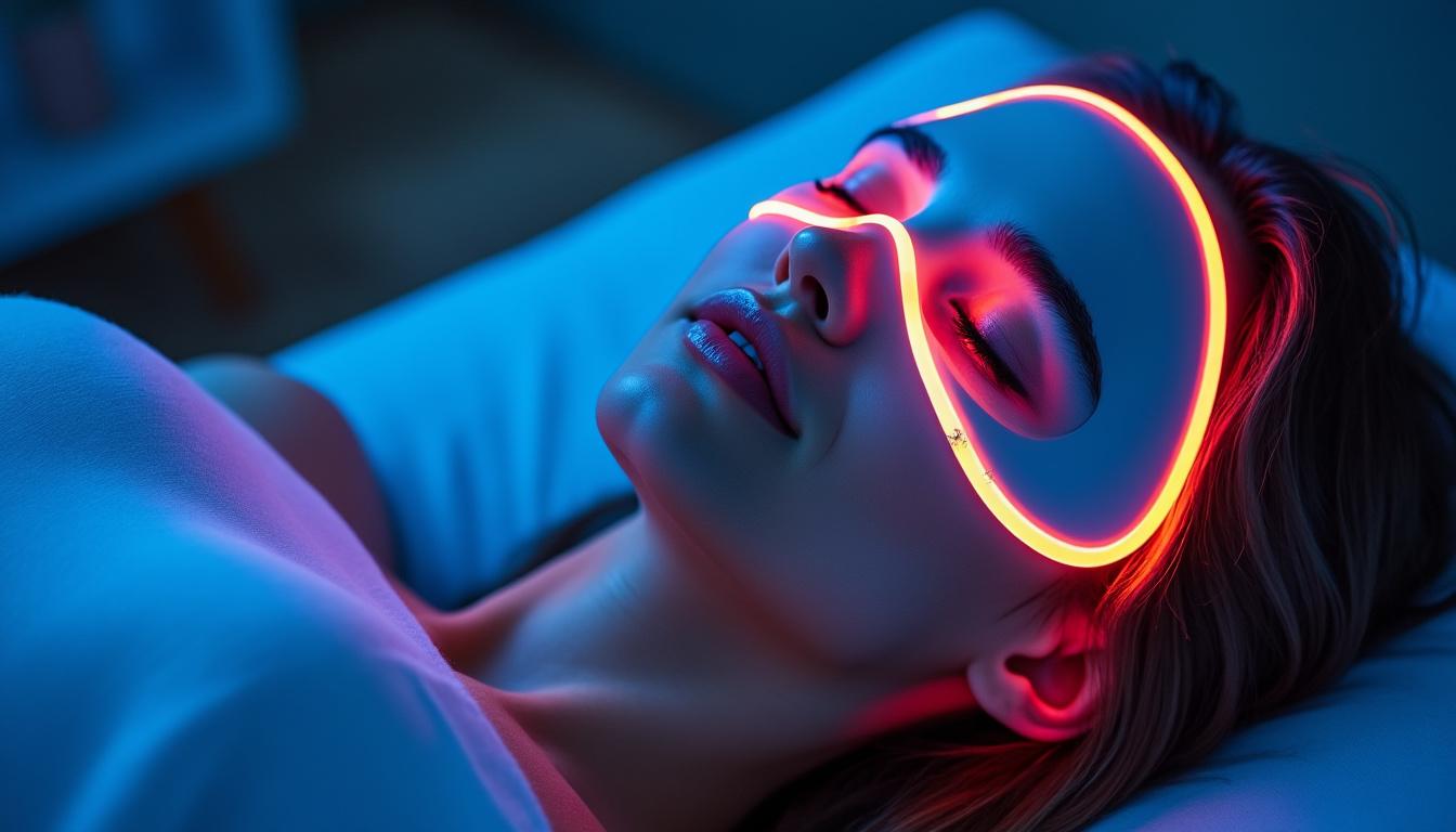 découvrez comment un appareil de luminothérapie pour le visage a révolutionné ma routine beauté. dans cet article, des témoignages inspirants vous révèlent les bienfaits de cette technologie, qui a transformé l'apparence de ma peau et amélioré mon teint.
