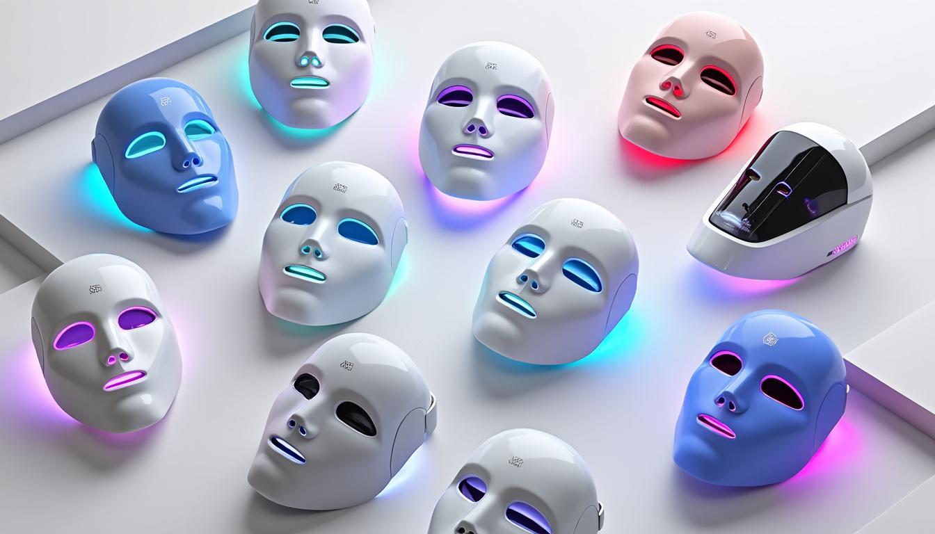 découvrez comment un appareil de luminothérapie visage a révolutionné ma routine de soins, en transformant l'apparence et la texture de ma peau grâce à des témoignages inspirants et des résultats visibles.