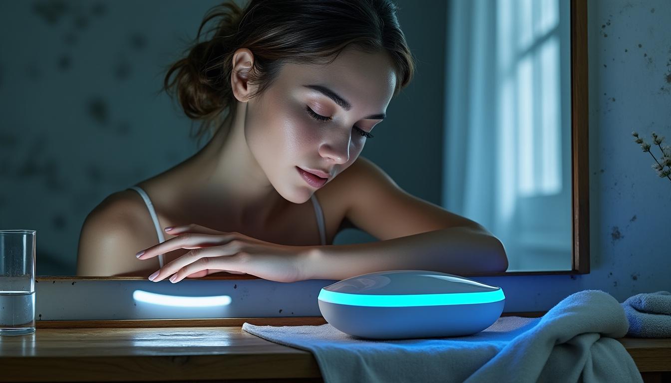 découvrez comment un appareil de luminothérapie visage a révolutionné ma routine de soins. grâce à des témoignages inspirants, explorez les effets positifs sur la texture de ma peau, l'éclat et la réduction des imperfections. transformez votre peau grâce à la luminothérapie !
