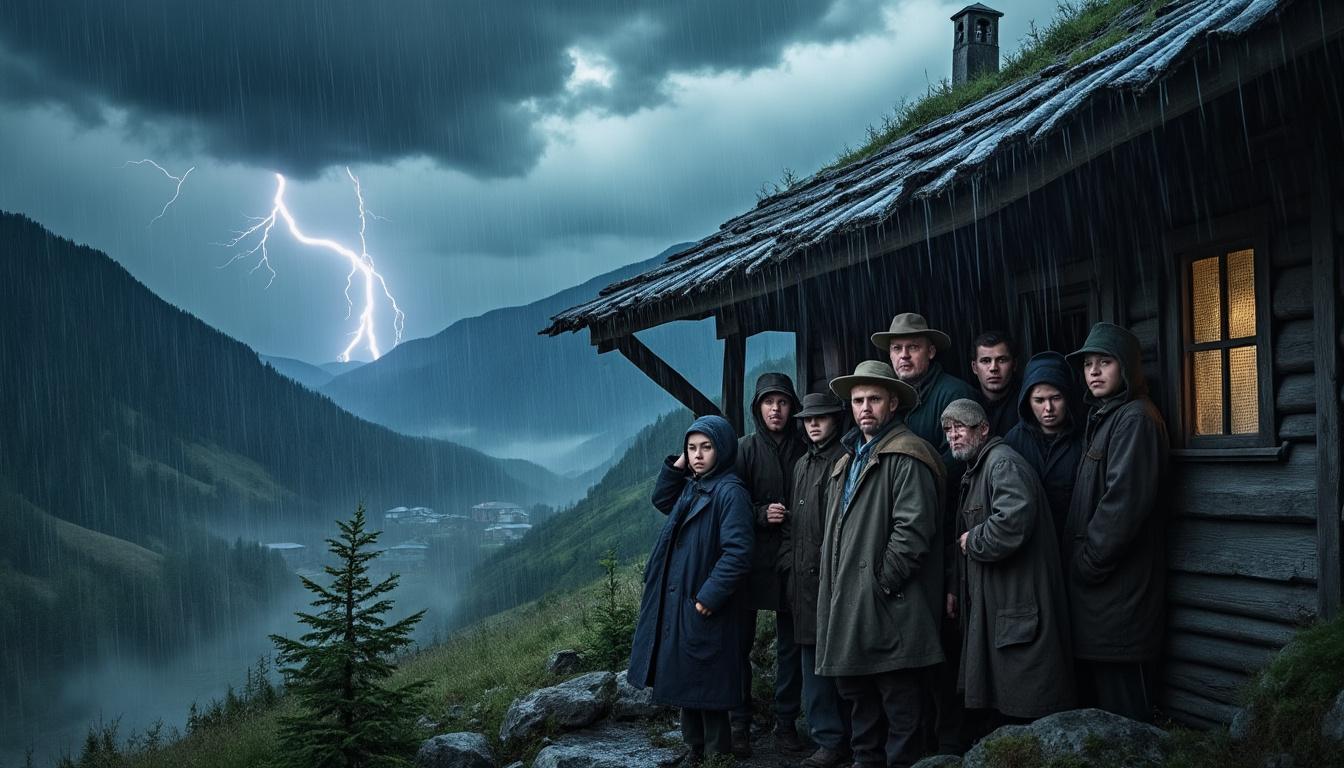 découvrez les récits bouleversants de ceux qui ont affronté la tempête clara. plongez au cœur du chaos à travers des témoignages poignants et authentiques.