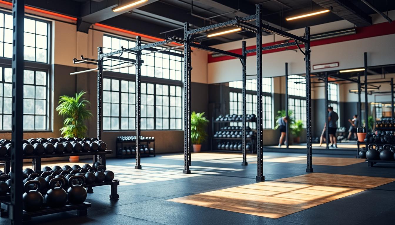 découvrez les dernières tendances du matériel de crossfit à vendre près du 15e arrondissement en 2025 : nouveautés, équipements innovants et conseils pour choisir le meilleur matériel adapté à vos besoins sportifs.