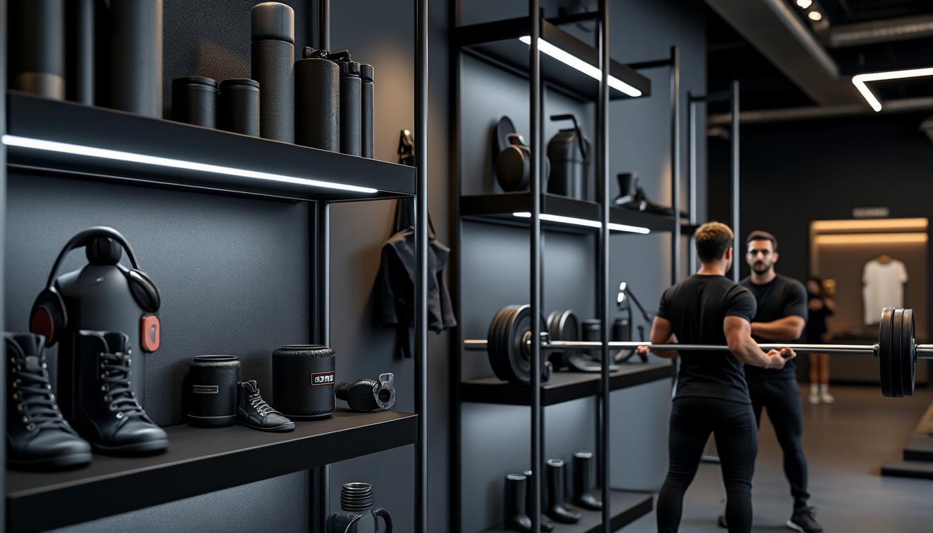 découvrez les dernières tendances 2025 du matériel de crossfit à vendre près du 15e arrondissement : équipements innovants, conseils d’achat et bonnes adresses pour améliorer vos entraînements dans votre quartier !