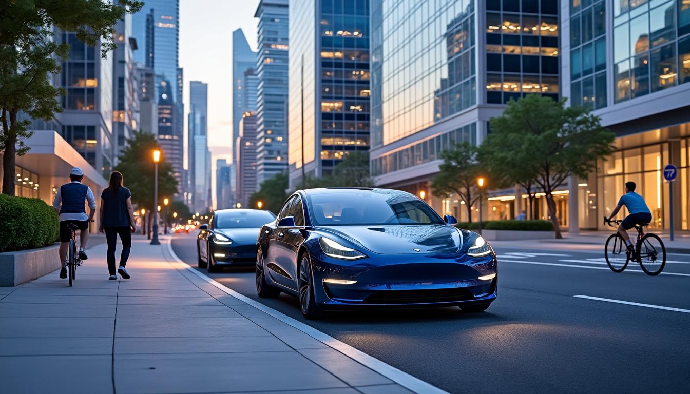 découvrez l'analyse des ventes de voitures tesla, un indicateur essentiel pour comprendre la stratégie future de l'entreprise. explorez les chiffres, les tendances du marché et les implications pour l'avenir de la mobilité électrique.