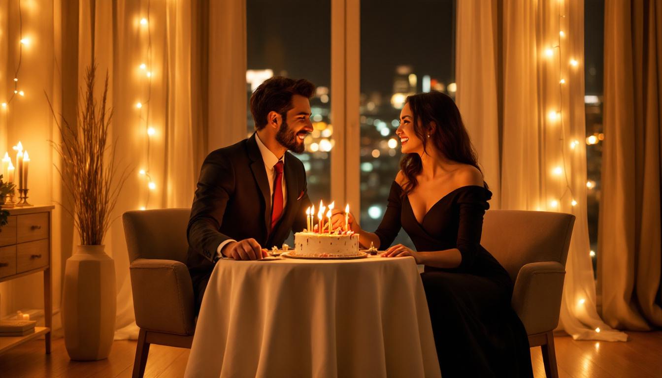 découvrez des idées de textes d'anniversaire pour votre copain afin d'exprimer avec émotion vos sentiments et rendre ce jour inoubliable.