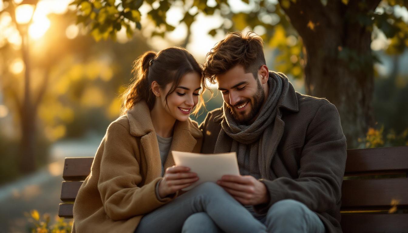 découvrez des idées de textes d'anniversaire pour votre copain afin d'exprimer avec émotion vos sentiments et rendre son jour spécial inoubliable.