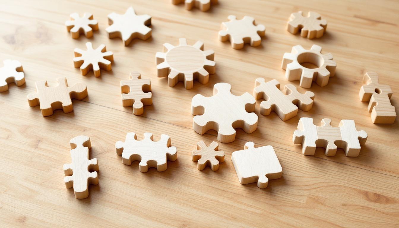 découvrez notre sélection des 10 meilleurs puzzles 3d en bois, parfaits pour enrichir votre collection avec des modèles uniques et captivants.
