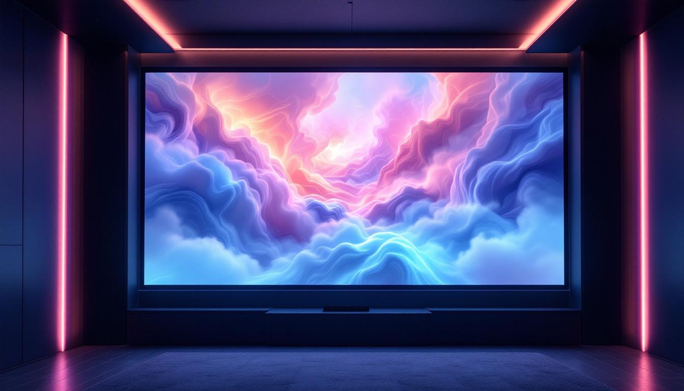 découvrez notre sélection 2026 des 5 meilleurs écrans de projection motorisés pour une expérience home cinéma optimale. qualité, performance et confort réunis.