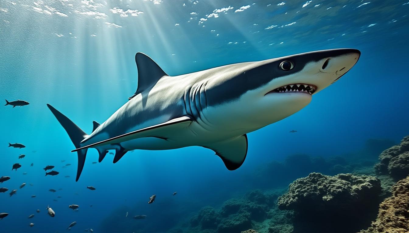 découvrez les 5 faits incroyables sur l'animal le plus rapide dans l'eau. plongez dans l'univers fascinant de la faune marine et apprenez ce qui fait de cet animal une véritable merveille de la nature.