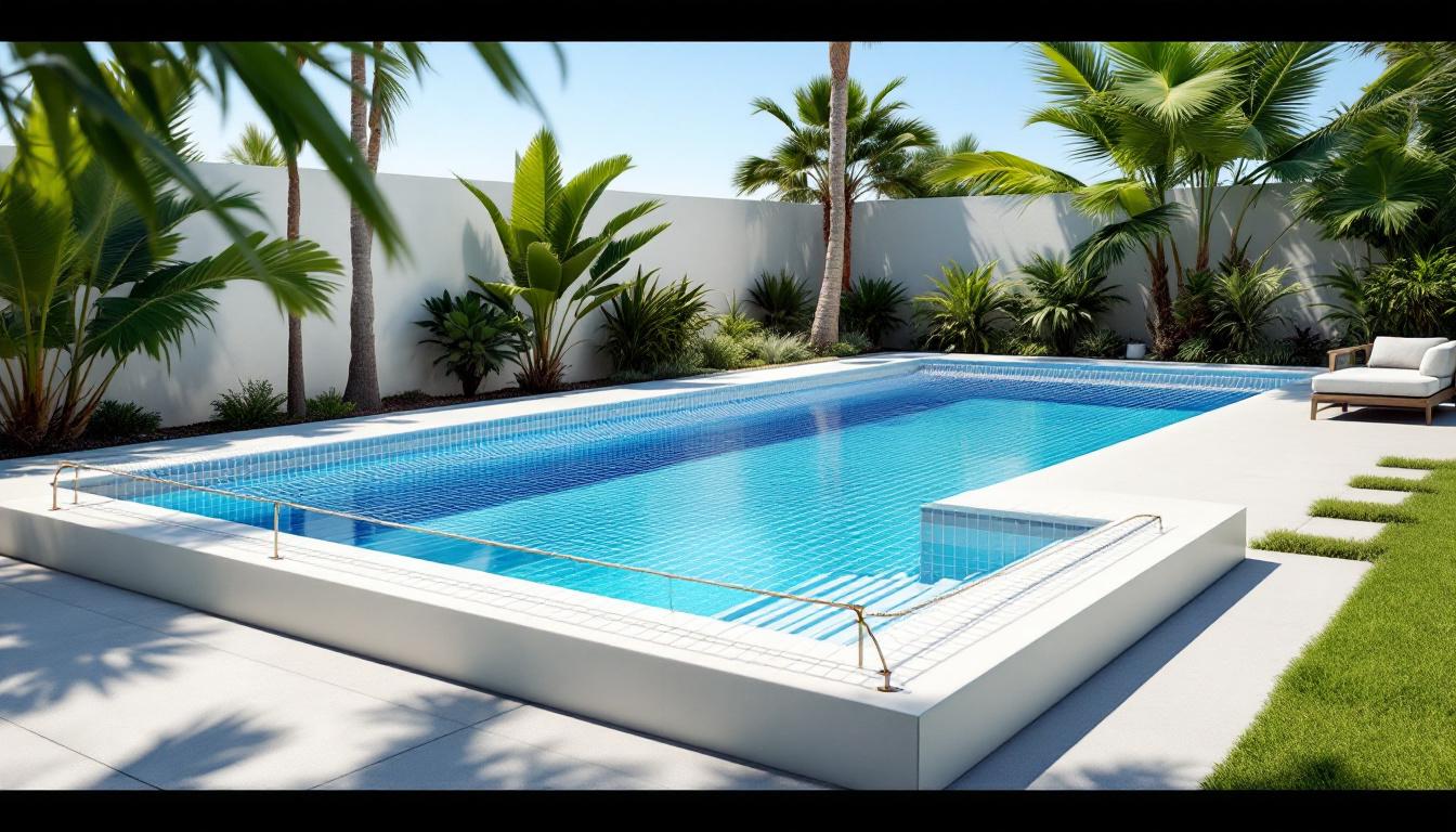 découvrez tout ce qu'il faut savoir sur le filet de sécurité pour piscine : un moyen simple et efficace à installer pour protéger vos enfants et animaux.