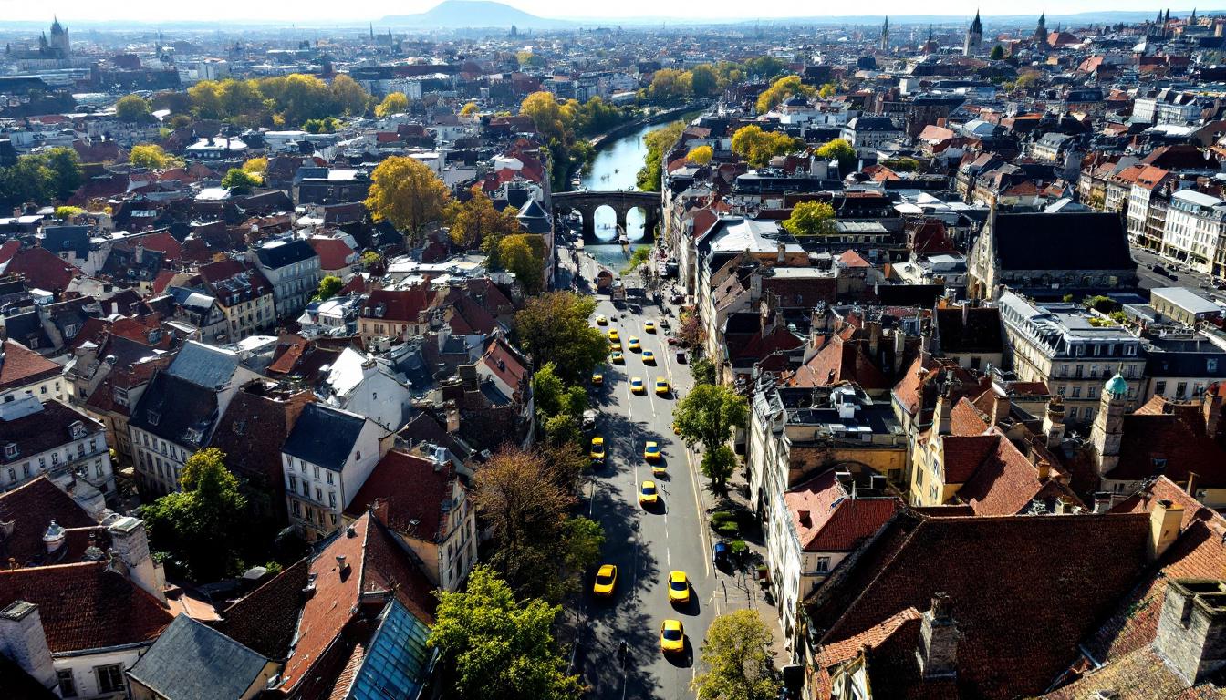 découvrez toutes les informations essentielles pour prendre un taxi pas cher à clermont-ferrand : conseils, tarifs, astuces et services disponibles.