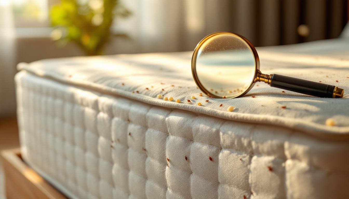 découvrez les outils indispensables pour traiter efficacement les puces de lit et protéger votre domicile contre ces nuisibles persistants.