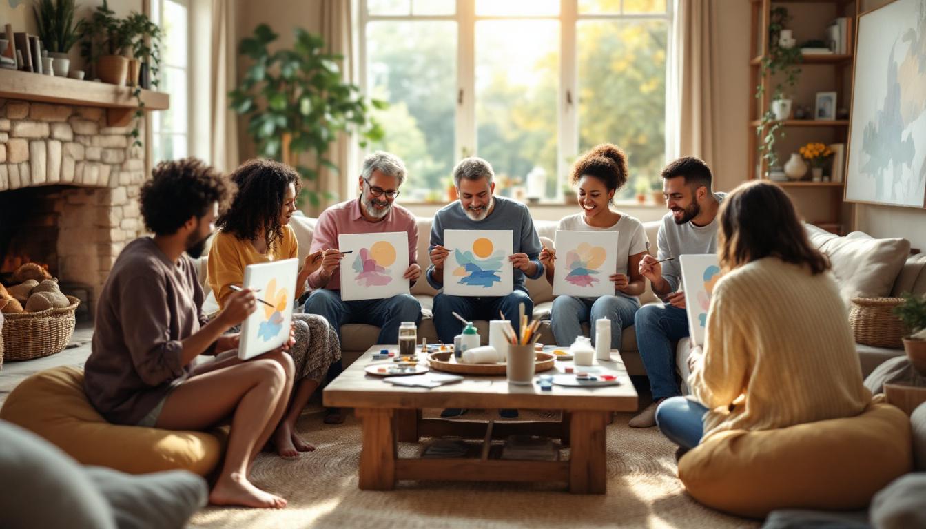 découvrez comment transformer votre loisir en une expérience unique grâce à une peinture par numéro personnalisée, adaptée à vos goûts et à votre style.