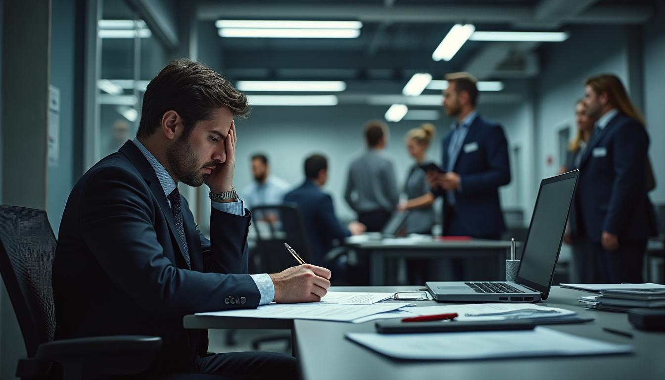découvrez les différents types de chômage qui existent dans le monde du travail d'aujourd'hui. cette analyse approfondie met en lumière les causes, les enjeux et les tendances du chômage, tout en offrant une perspective sur l'évolution du marché de l'emploi à l'échelle mondiale.