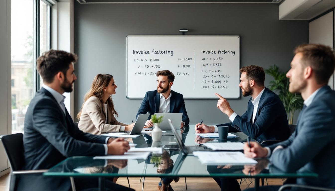 comparez gratuitement les meilleures offres d'affacturage et trouvez la solution de financement idéale pour votre entreprise en quelques clics.