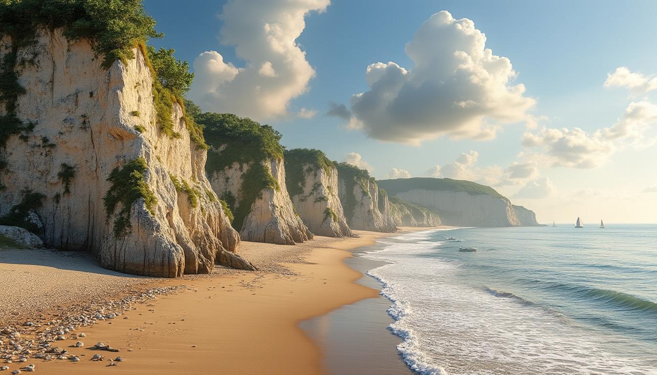 vivez une journée à sciotot en direct ! découvrez les événements locaux, l’ambiance et le littoral en temps réel grâce à la webcam de sciotot. restez informé et plongez au cœur de l’action.