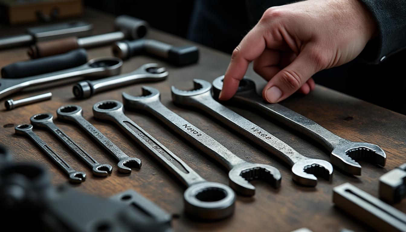 découvrez comment choisir la clé dynamométrique idéale pour garantir votre sécurité lors de vos projets de bricolage ou d'entretien. apprenez les critères essentiels pour faire le bon choix et travailler en toute tranquillité.
