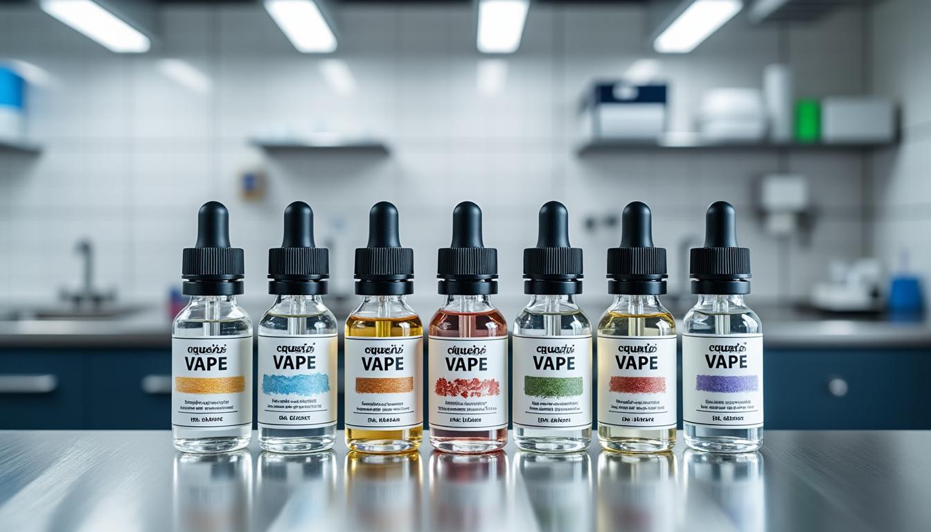 découvrez vape 47, fabricant français de e-liquides premium, où la qualité et l’authenticité sont au cœur de chaque inhalation pour une expérience de vape inégalée.