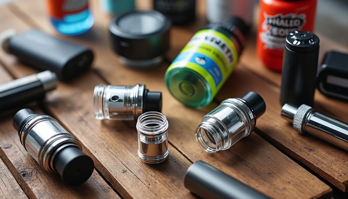 vapoteusefr vous guide avec son comparateur de produits de la vape pour éviter les erreurs courantes lors de vos achats. faites le bon choix en toute confiance !
