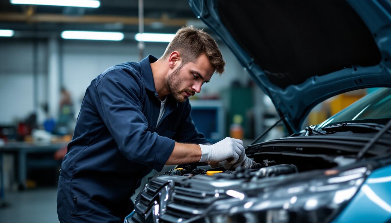 découvrez comment remplacer efficacement le volant moteur bi masse de votre citroën c3 iv grâce à nos conseils pratiques et étapes détaillées pour un entretien réussi.