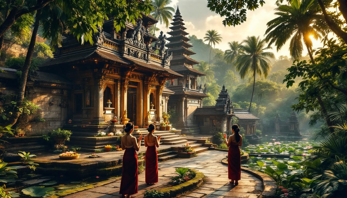 découvrez nos meilleurs conseils pour un séjour culturel réussi à bali, entre traditions locales, sites emblématiques et expériences authentiques.