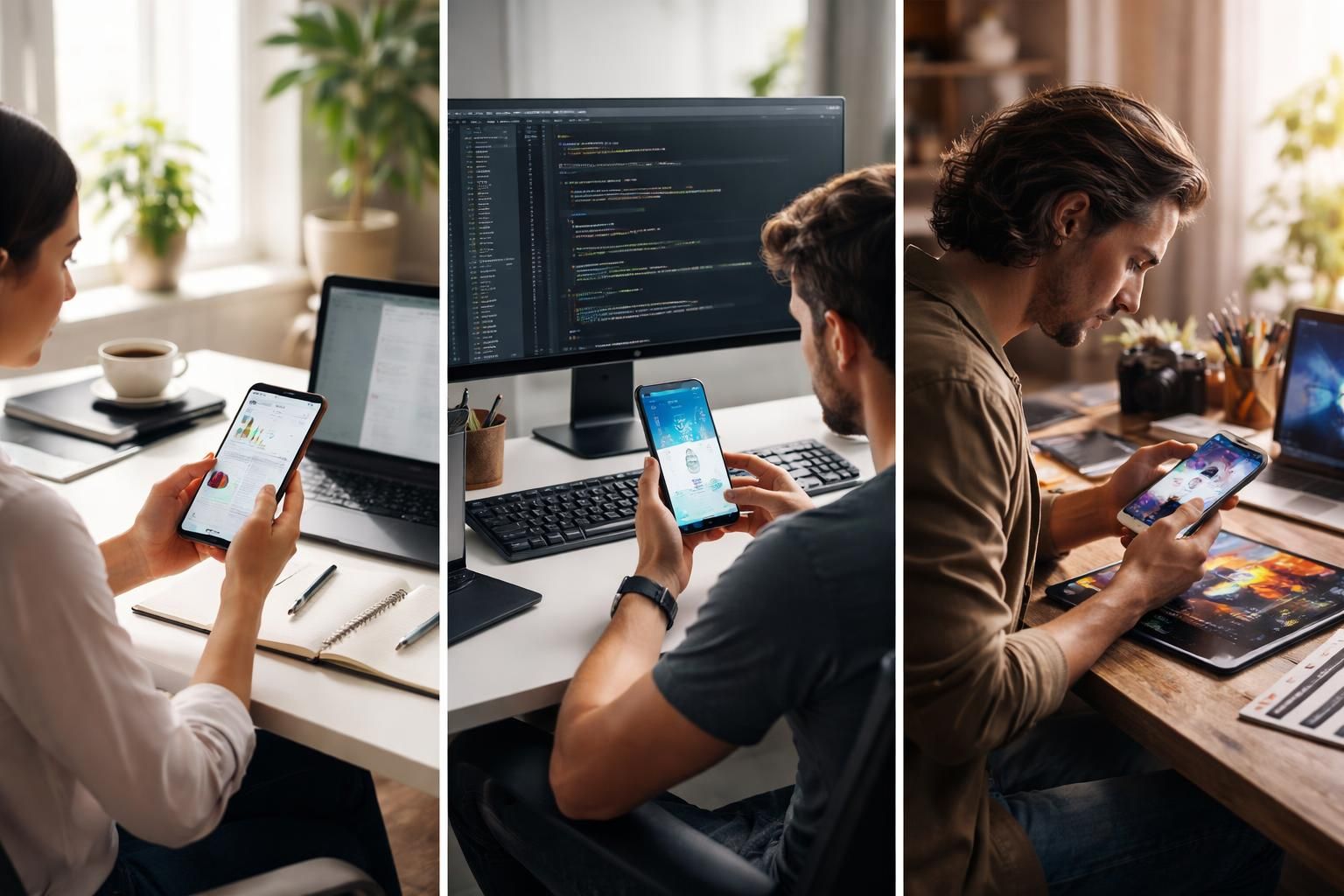 découvrez les meilleurs modèles xiaomi adaptés à chaque usage : bureautique, développement et création. trouvez le smartphone ou appareil parfait pour vos besoins quotidiens et professionnels.