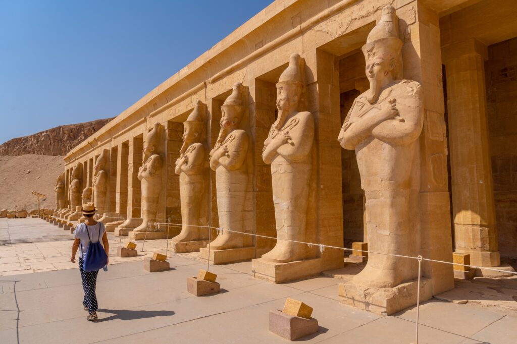 visite Égypte