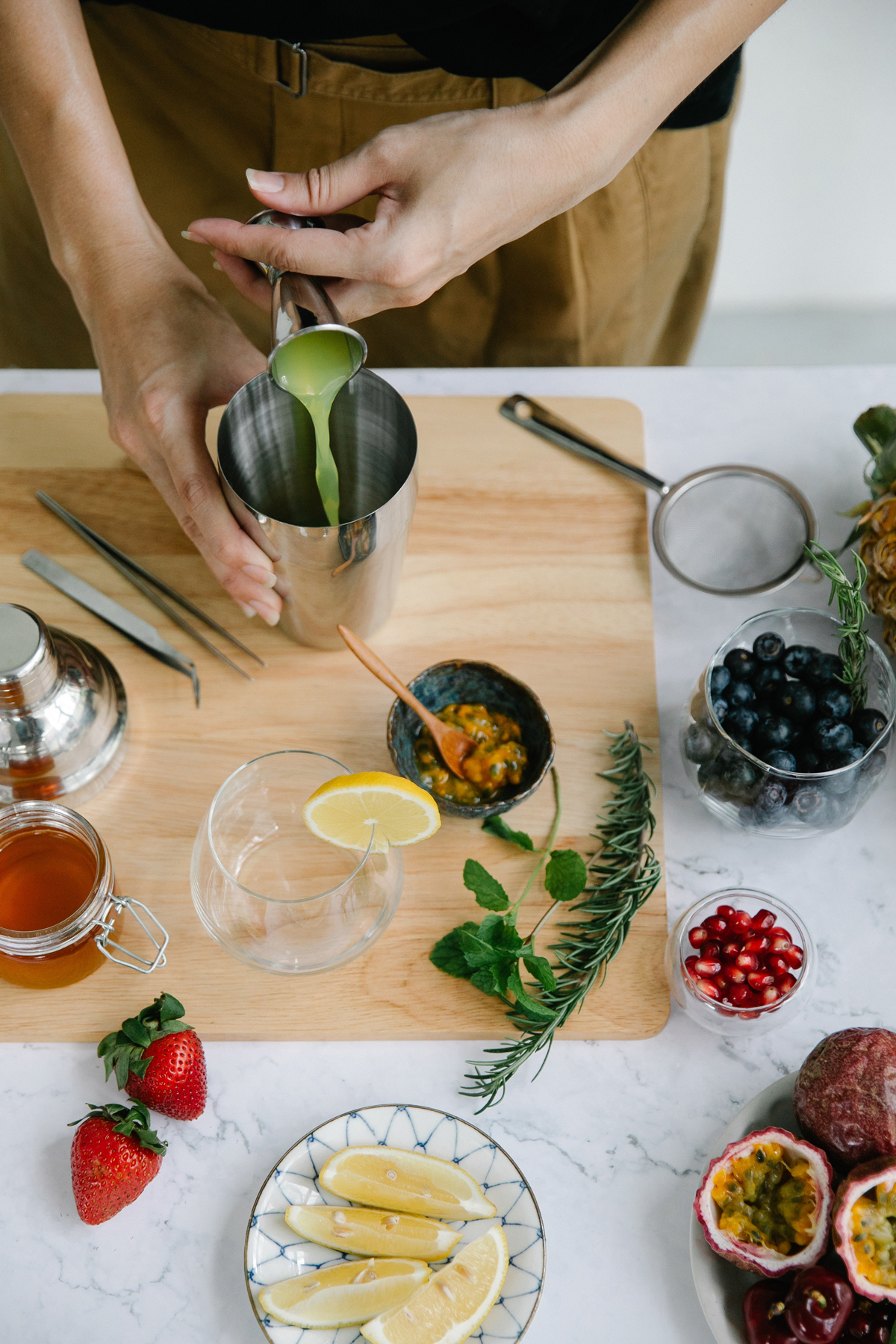 aliments riches en minéraux sans lait